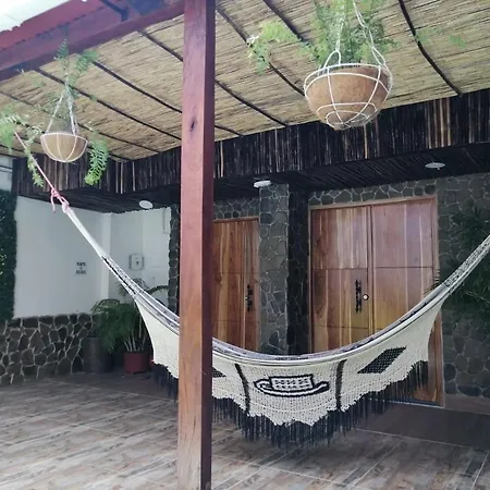 Hotel Malibu San Juan Nepomuceno Exterior photo