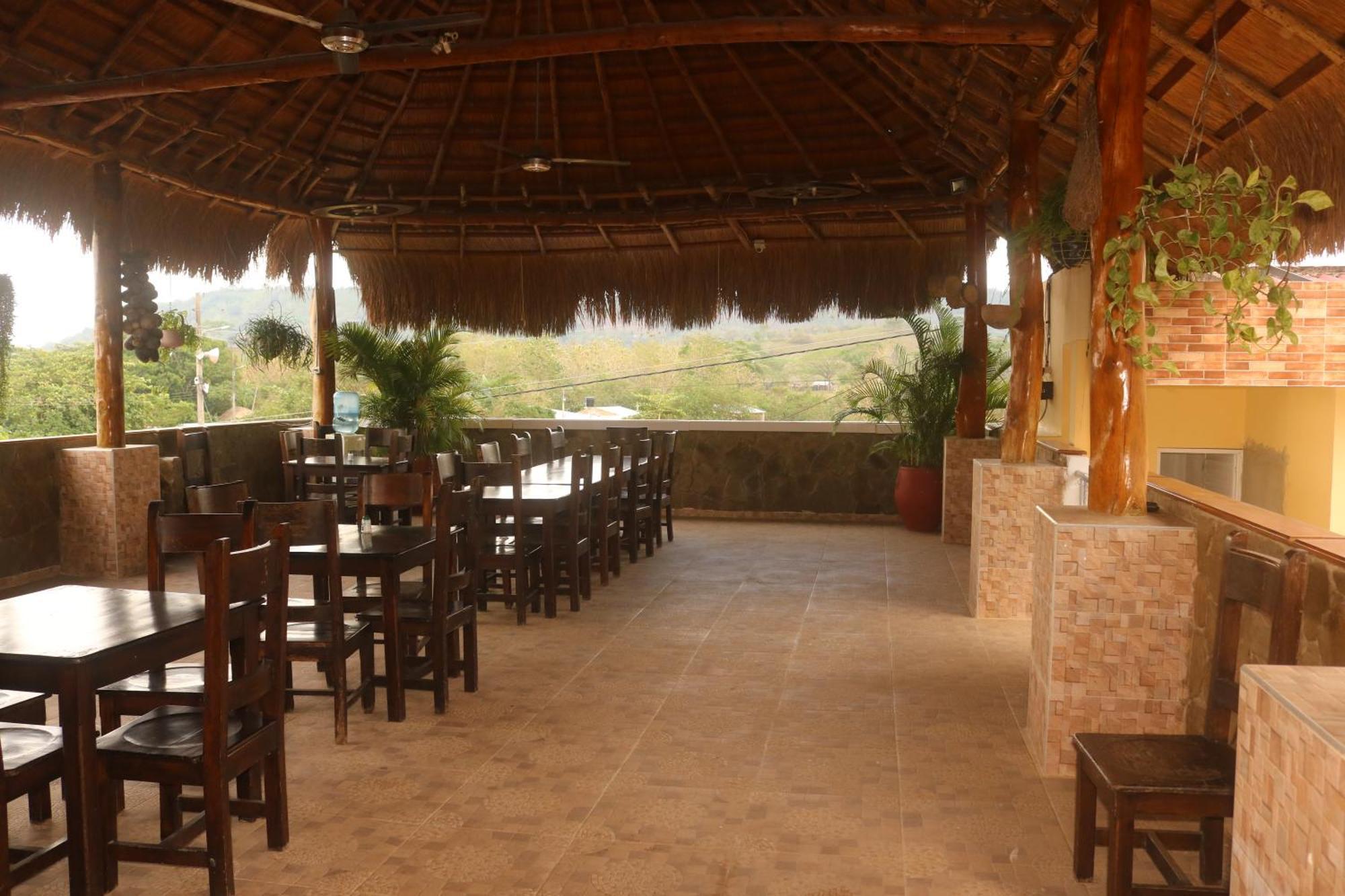 Hotel Malibu San Juan Nepomuceno